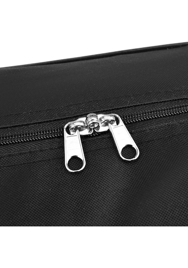 Seyahat İşi İçin Genişletilebilir Bavul Çantası Katlanabilir Tekerlekli Bagaj Çantası 22inch