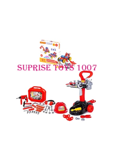 Abbie Süpriz Oyuncak Suprise 1007