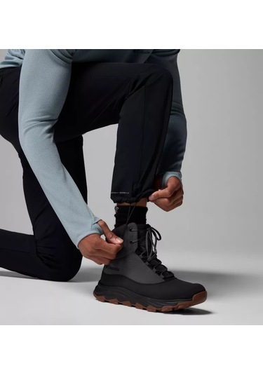 Columbia Ao5167 Essential Hike Ay Pant Erkek Pantolon 2136921010 Siyah