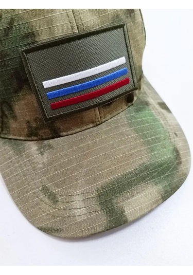 Foto Prınt İsimli Cırt Cırtlı Yaka Lambası. Taktik Kıyafetler İçin İsimlik. 168405067