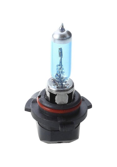 Xindoker 12v Süper Beyaz Xenon Görünümlü Halojen Far Ampulü 9006/hb4 100w 2'li Paket