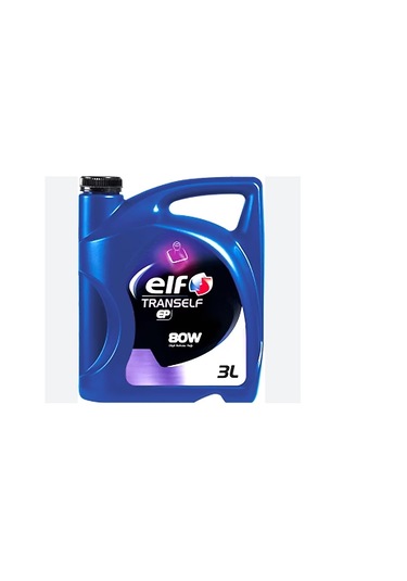 Şanzıman Yağı Tranself Ep-80 3 Litre -elf