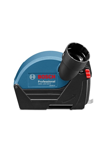 Bosch GDE 125 EA-S Klipsli Toz Çekme Aksesuarı - 1600A003DH