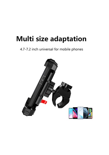 Bisiklet Cep Telefonu Tutucu Motosiklet Dağ Bisikleti Aküsü Bisiklet Bisiklet Cep Telefonu Açık Hava Tutucu,jwcwsq