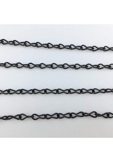 Xindoker 5'li Paket Gümüş Askı Zincirleri, 9.5 İnç, Çiçek Saksıları, Kuş Yemlikleri, Süsler İçin Ayarlanabilir Bahçe Ve İç Mekan Asma Aletleri Gümüş