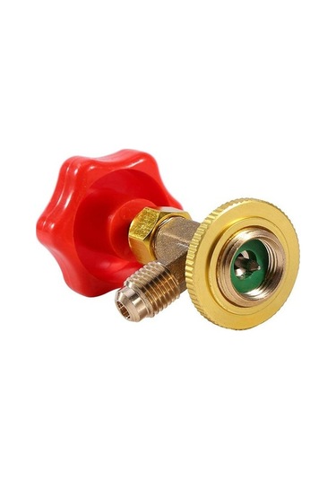 Ulzyvf Şişe Musluğu M14/1/4 Konserve Açacağı Kırmızı/altın - Açacak + Zq Diğer