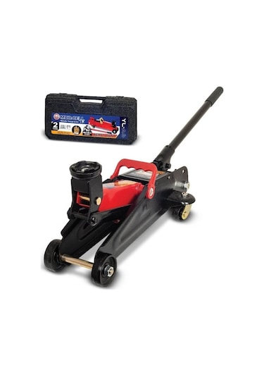 Murcell Timsah Kriko 2 Ton