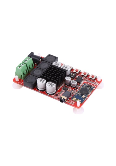 Konesam Tda7492 Bluetooth 4.0 Dijital Güçlendirici Kartı, 2x50w İkili Kanal, Mikrofon Desteği, Csr8635, Ne5532 Öncu, 4-8 Ohm Hoparlör Uyumlu