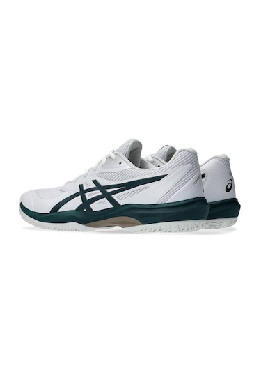 Asics Game Ff Erkek Tenis Ayakkabısı 1041a489-100 Beyaz