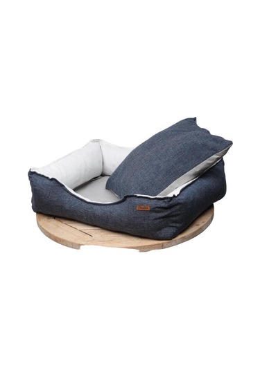 Chester Elite L Yıkanabilir Kedi Yatağı 75 x 65 x 18 CM