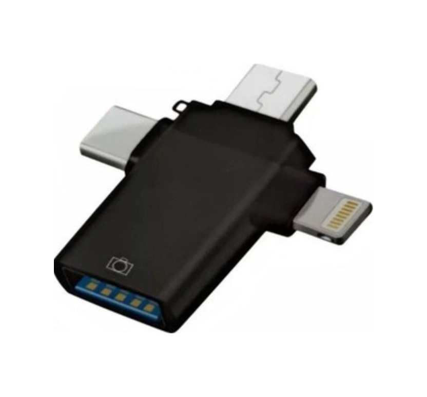 Zr173 T Otg Siyah Çevirici