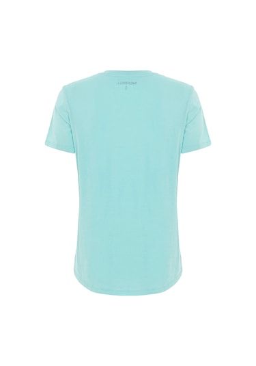 Merrell Tall Kadın Tişört Turkuaz