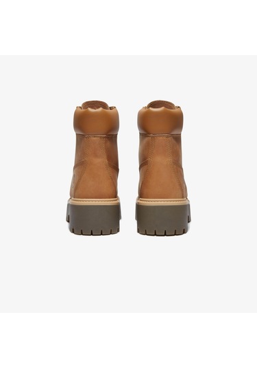 Timberland Stone Street 6 Inch Lace Up Waterproof Kadın Sarı Bot Tb0a2h3cen11 Sarı