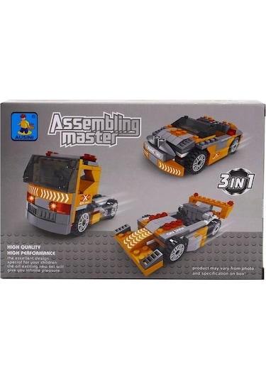 Ausini Assembling Set 25428