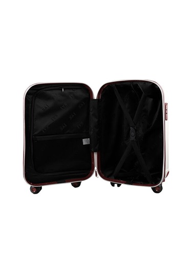 Ivs Bej Bordo Buyuk Boy Büyük Boy Seyahat Çantası Pp4040-125-l Bej Bej