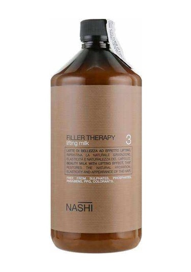 Nashi Argan Filler Therapy Onarıcı Süt 3 Numara 1000ml 8025026274633