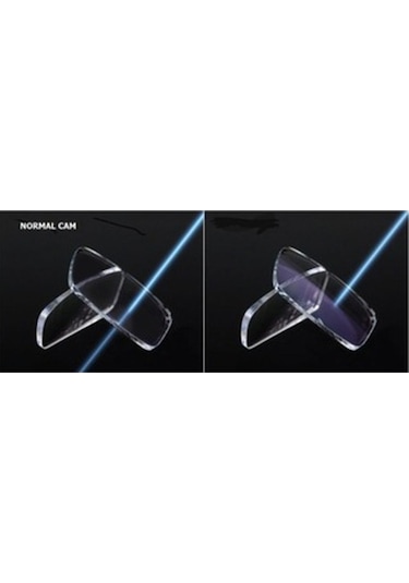 Mavi Işık Filtreli Unisex Bilgisayar Gözlüğü