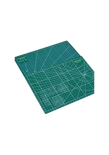 A3 Kesme Matı Patchwork - Kesme Tablası - Kesim Altlığı 42x30 CM