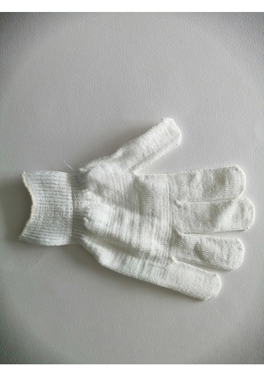 Lycra Örme Iş Eldiveni (10 Çift)