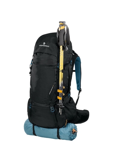 Ferrino Appalachian 75 Sırt Çantası - Siyah