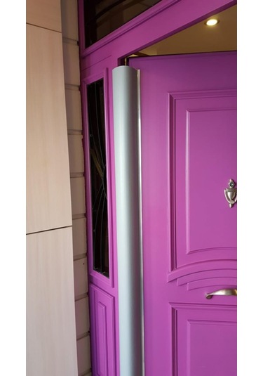 Körüklü Geniş Açılım Parmak Koruyucu Şeffaf-219 Şeffaf