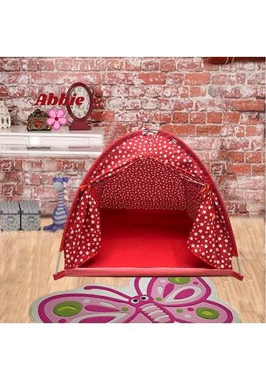 Abbie Sevimli Yıldızlar Oyun Çadırı Zy-svm Yldz