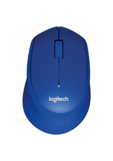 Logıtech M330 Sessız Kablosuz 910004910 Mavı Mouse