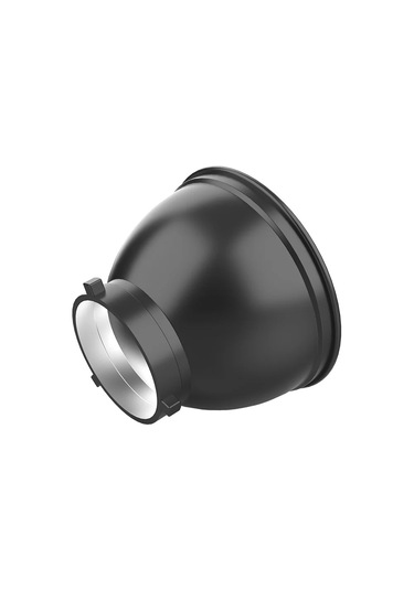 Yongnuo Bowens Mount Tas Reflektör 18cm Çap - Siyah