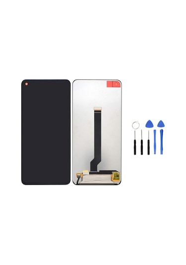 Samsung M40 M405 A60 A6060 Uyumlu Lcd Ekran Dokunmatik