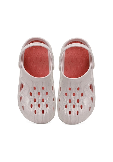 Lumberjack 5M PASEL JR 5FX Çocuk  Pudra Crocs Spor Ayakkabısı
