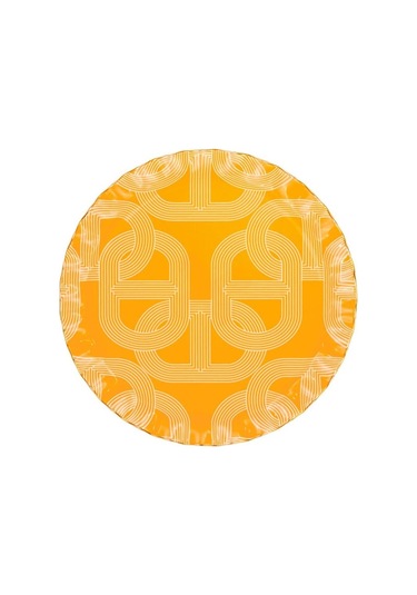 Glore Bonita 6 Kişilik 26 Cm Cam Servis Tabağı 28100