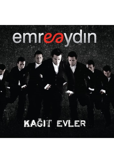Emre Aydın - Kağıt Evler (CD)