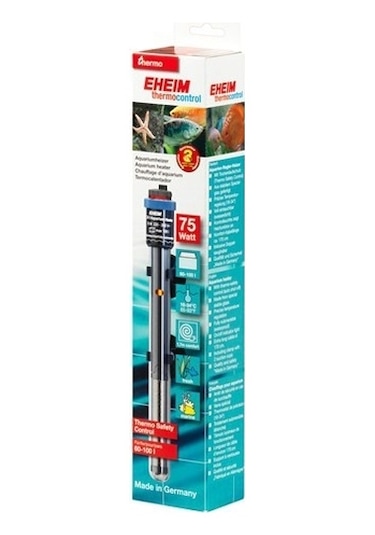 Eheim Jager 75w Akvaryum Isıtıcısı
