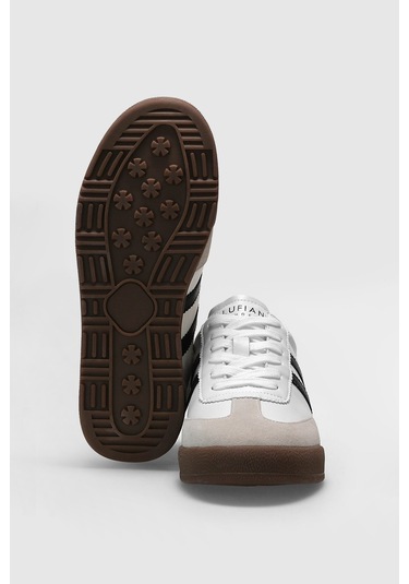 Lufian 121230030 Lıa Unisex Sneaker Ayakkabı Beyaz