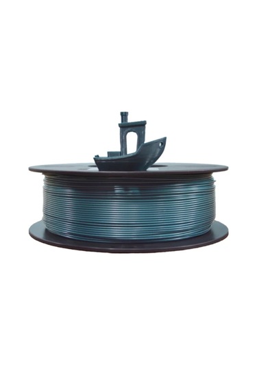 Filetto Pla+ Petrol Yeşili Filament 1.75mm 1 Kg