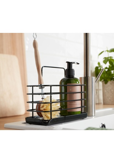Bulaşık Malzemeleri Düzenleyicisi Siyah