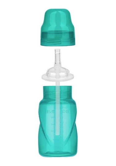 Mamajoo Pipetli Bardak 270 Ml / Yeşil