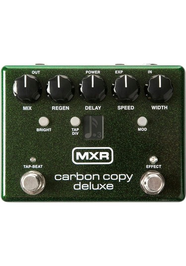 Mxr M292 Carbon Copy Deluxe  Pedalı