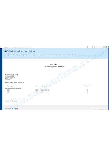 Lks-Ff-140 Leak Stop Sızıntı Durdurma Valfi