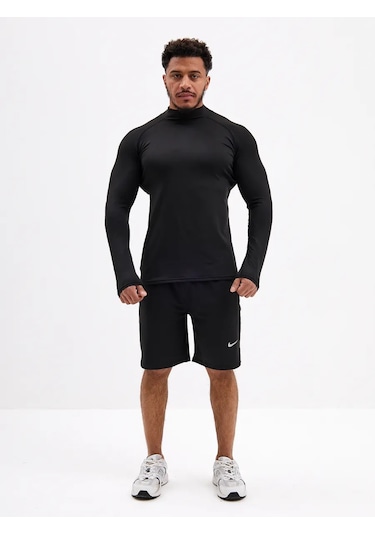 Uvın Rashguard Süveter Spor Temel Termal Süveter 325756416 Siyah