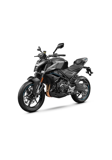 Cf Moto NK 450 2026 Motosiklet Gri - Siyah
