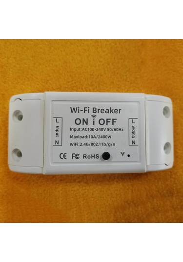 Homyl Android Telefon Için Röle Modülü Zamanlayıcı Akıllı 88x39x25mm