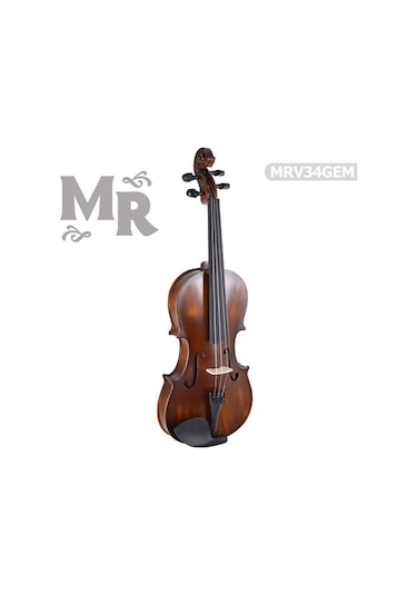 Manuel Raymond Keman Tam Takım MRV34GEM 3/4 Keman