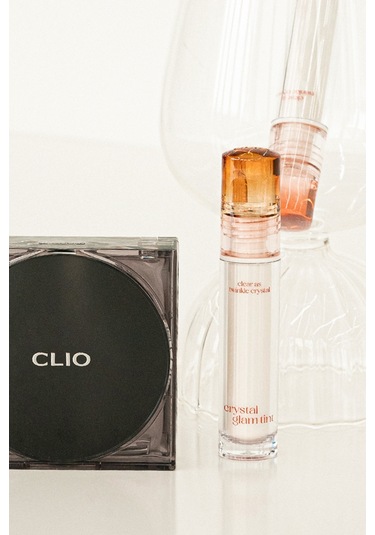 Clio Crystal Glam Tint 07 Modern Coral Beige