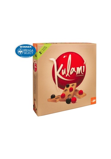 Foxmind - Foxmind Kulami - Mp28219