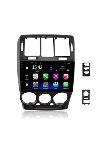 HYUNDAİ GETZ (2002-2011) MULTİMEDYA CARPLAY ANDROİD NAVİBOSS