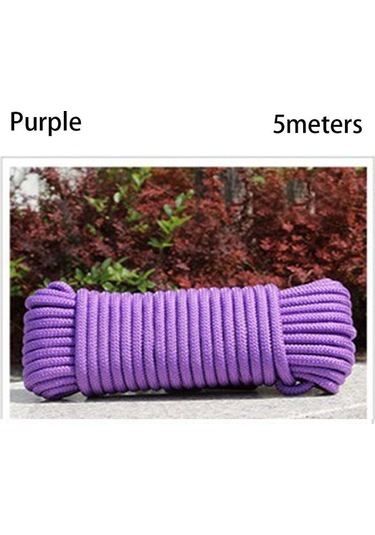 Renkler Dış Mekan Aleti Çap 3mm Paraşüt İpi Kordon İpi Çadır İpleri Paraşüt İpleri 550 İp Hayatta Kalma Kiti Mor
