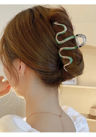 Symbol Metaller Saç Klanpı, Büyük 177490860 Gri