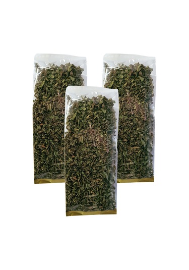 Zencefil Organik 3 Paket Oğul Otu Melisa Çayı Kurutulmuş