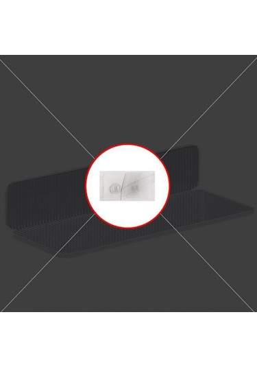 Suntek Ev Depolama Rafı Yurt Yemek Odası Tuvalet B Için Çok